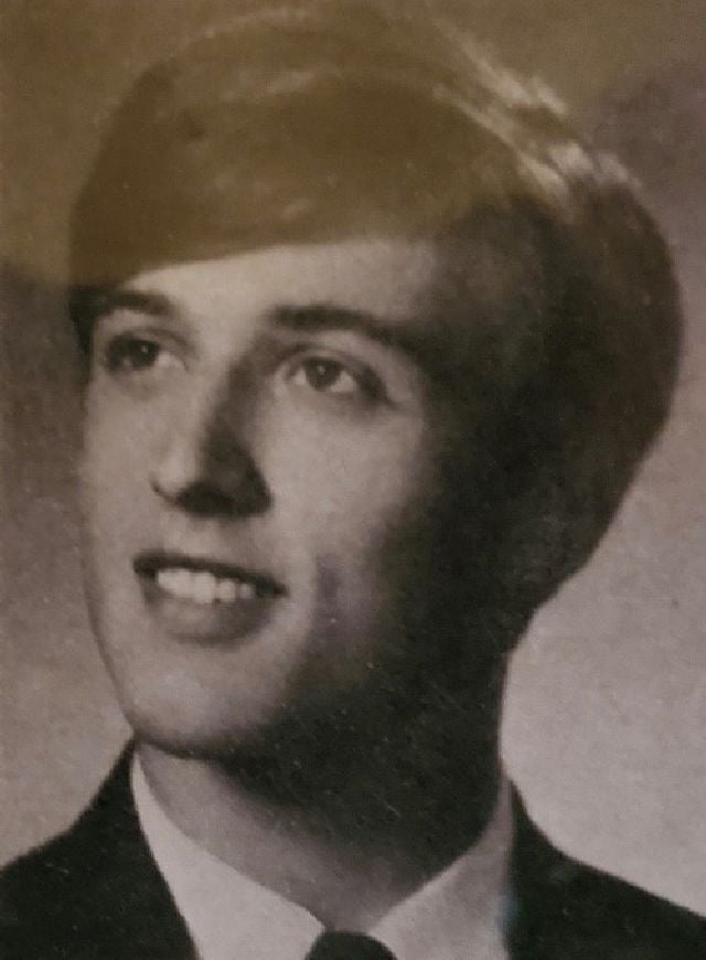 Douglas “Doug” A. Rudolph
